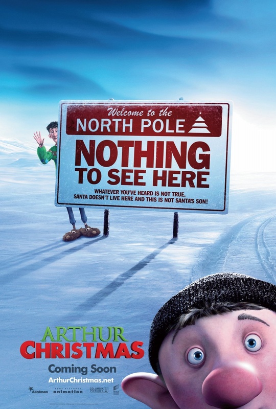 Arthur Christmas Sony Pictures Animation Wiki Fandom