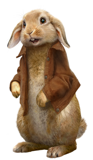 Benjamin Bunny, Sony Pictures Animation Wiki