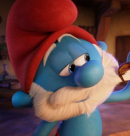 Profile - Papa Smurf