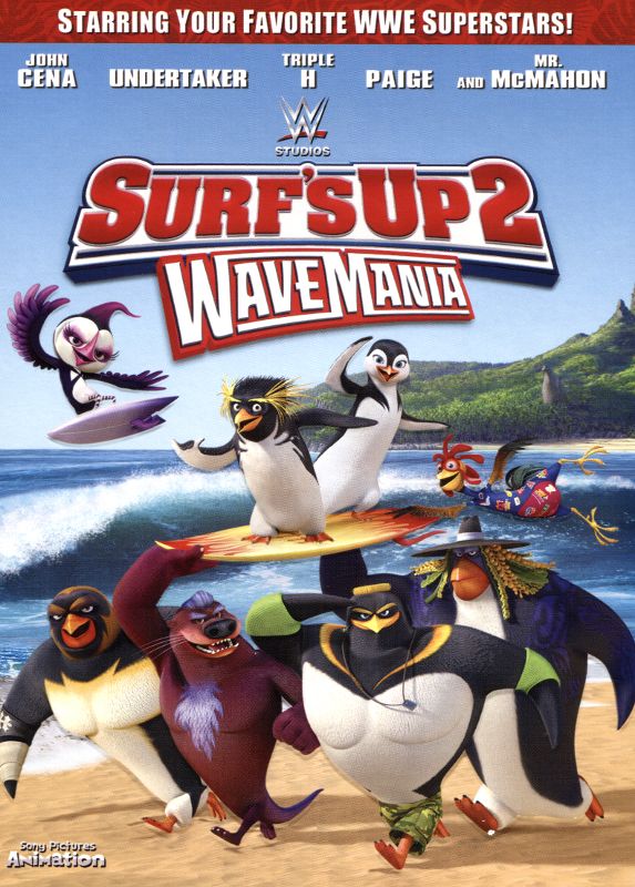 Surf's Up 2: WaveMania (video) | Sony Pictures Animation