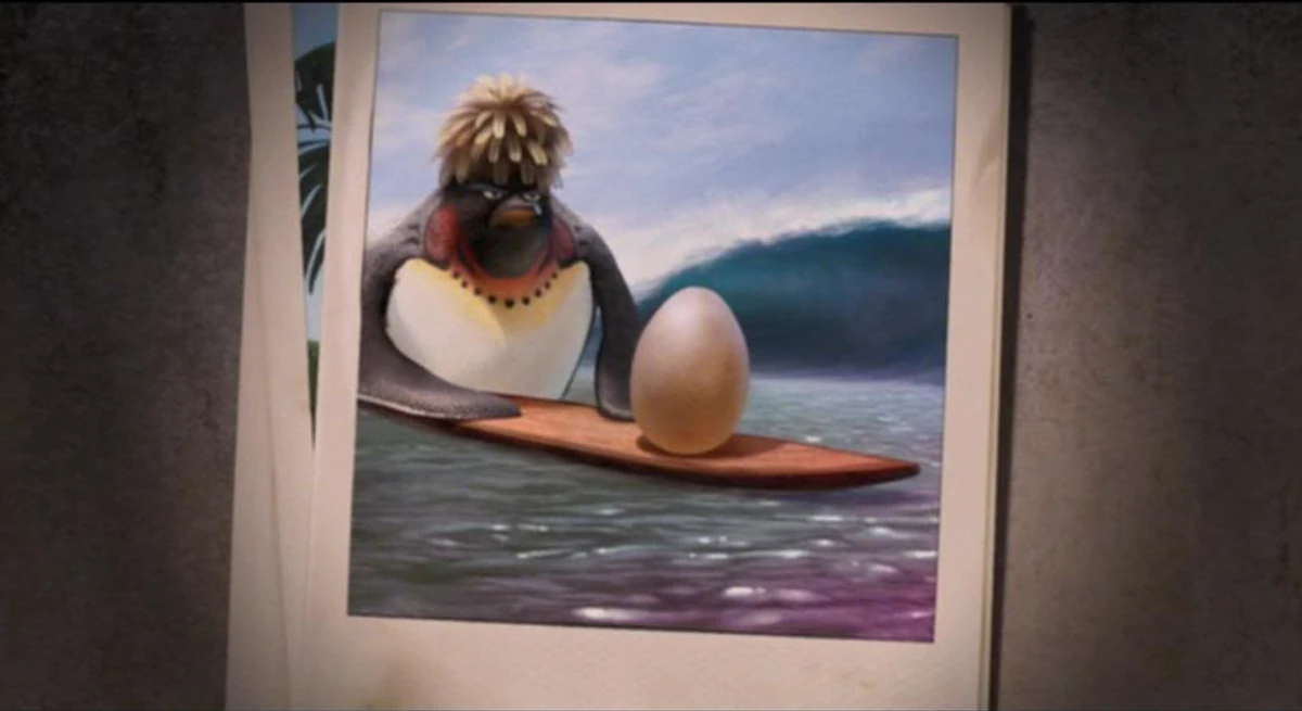 Tank Evans' Mother Sony Pictures Animation Wiki Fandom