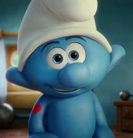 Profile - Hefty Smurf