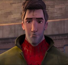 Peter B. Parker Sony Pictures Animation Wiki Fandom