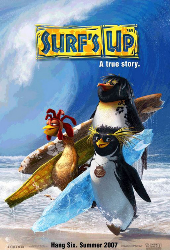 Surf's Up | Sony Pictures Animation Wiki | Fandom