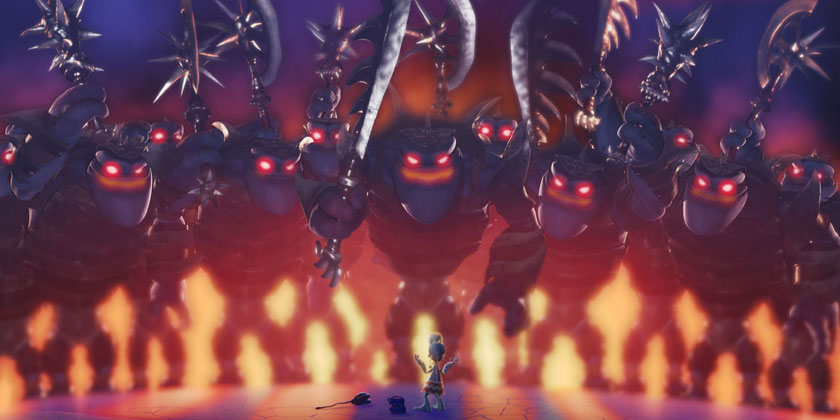 Zyzaks | Sony Pictures Animation Wiki | Fandom