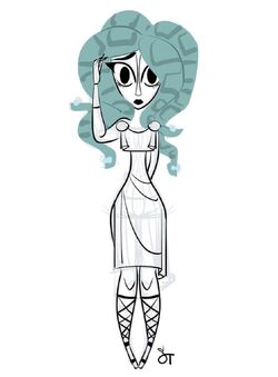 Medusa | Sony Pictures Animation Wiki | Fandom