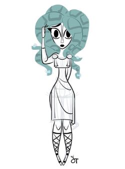 Medusa | Sony Pictures Animation Wiki | Fandom Medusa | Sony Pictures Animation Wiki | Fandom