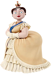 Queen Victoria | Sony Pictures Animation Wiki | Fandom