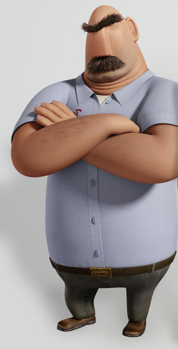 Tim Lockwood Sony Pictures Animation Wiki Fandom