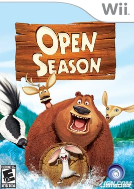 Open Season Wii