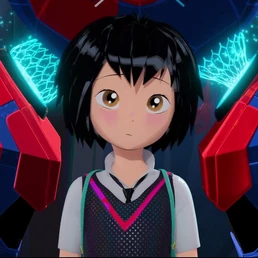 Peni Parker | Sony Pictures Animation Wiki | Fandom