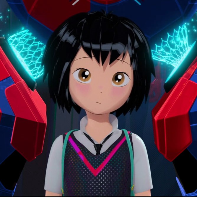 Spiderverse peni deals parker