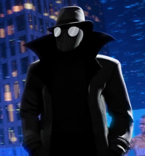 Peter Parker / Spider-Man Noir | Sony Pictures Animation Wiki | Fandom