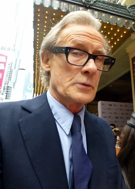 Bill Nighy Harry Potter