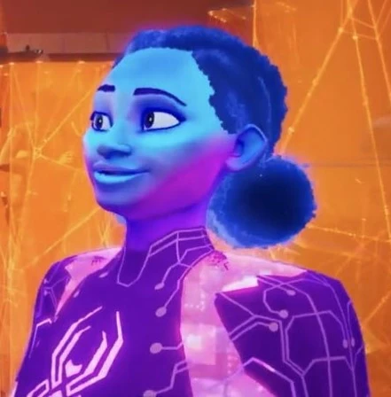 Margo Kess | Sony Pictures Animation Wiki | Fandom