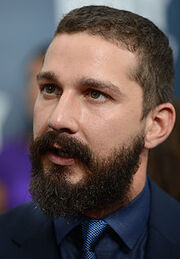 Shia Labeouf 2014