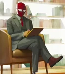 Profile - Spider-Therapist.png (588 KB) Spider-Therapist (Spider-Man: Across the Spider-Verse)