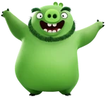 Leonard/King Mudbeard (The Angry Birds Movie 2)