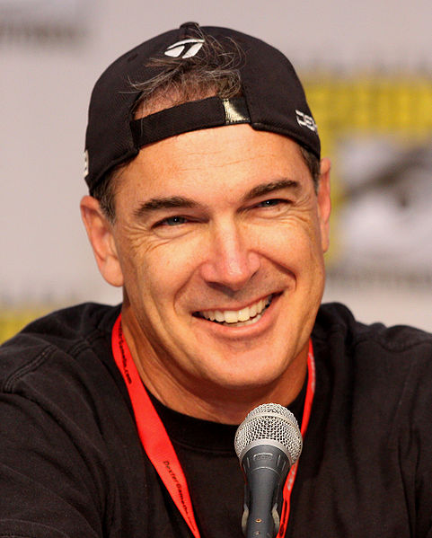The Sound Of Young America: Actor Patrick Warburton