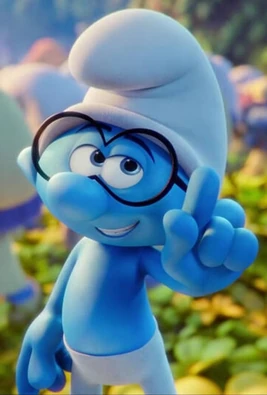 Profile - Brainy Smurf