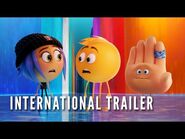 THE EMOJI MOVIE - Official International Trailer (HD)
