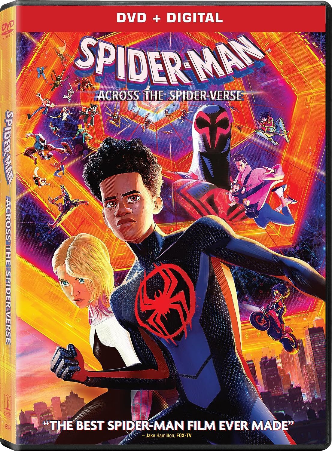 Spider-Man: Across the Spider-Verse, Sony Pictures Animation Wiki