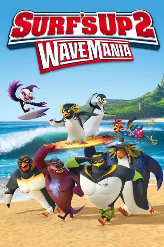 Surf S Up 2 Wavemania Sony Pictures Animation Wiki Fandom