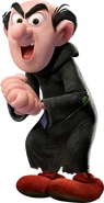 Gargamel from Smurfs: The Lost Village