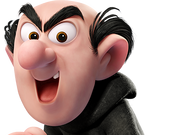 smurfs characters gargamel