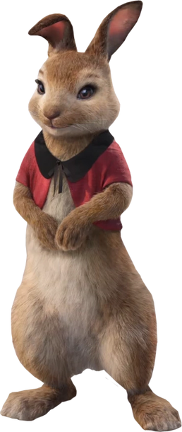 Benjamin Bunny, Peter Rabbit (TV series) Wiki