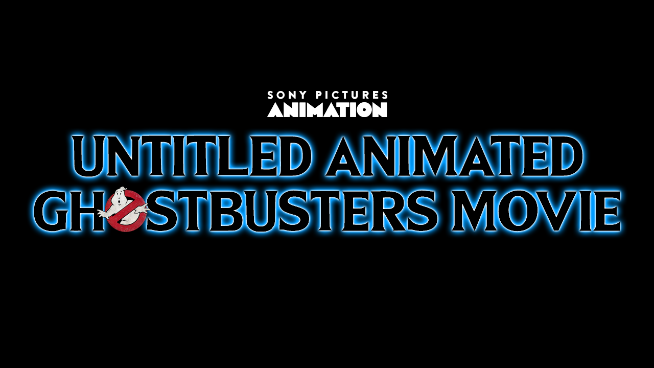 Untitled animated Ghostbusters movie | Sony Pictures Animation Wiki | Fandom Untitled animated Ghostbusters movie | Sony Pictures Animation Wiki | Fandom