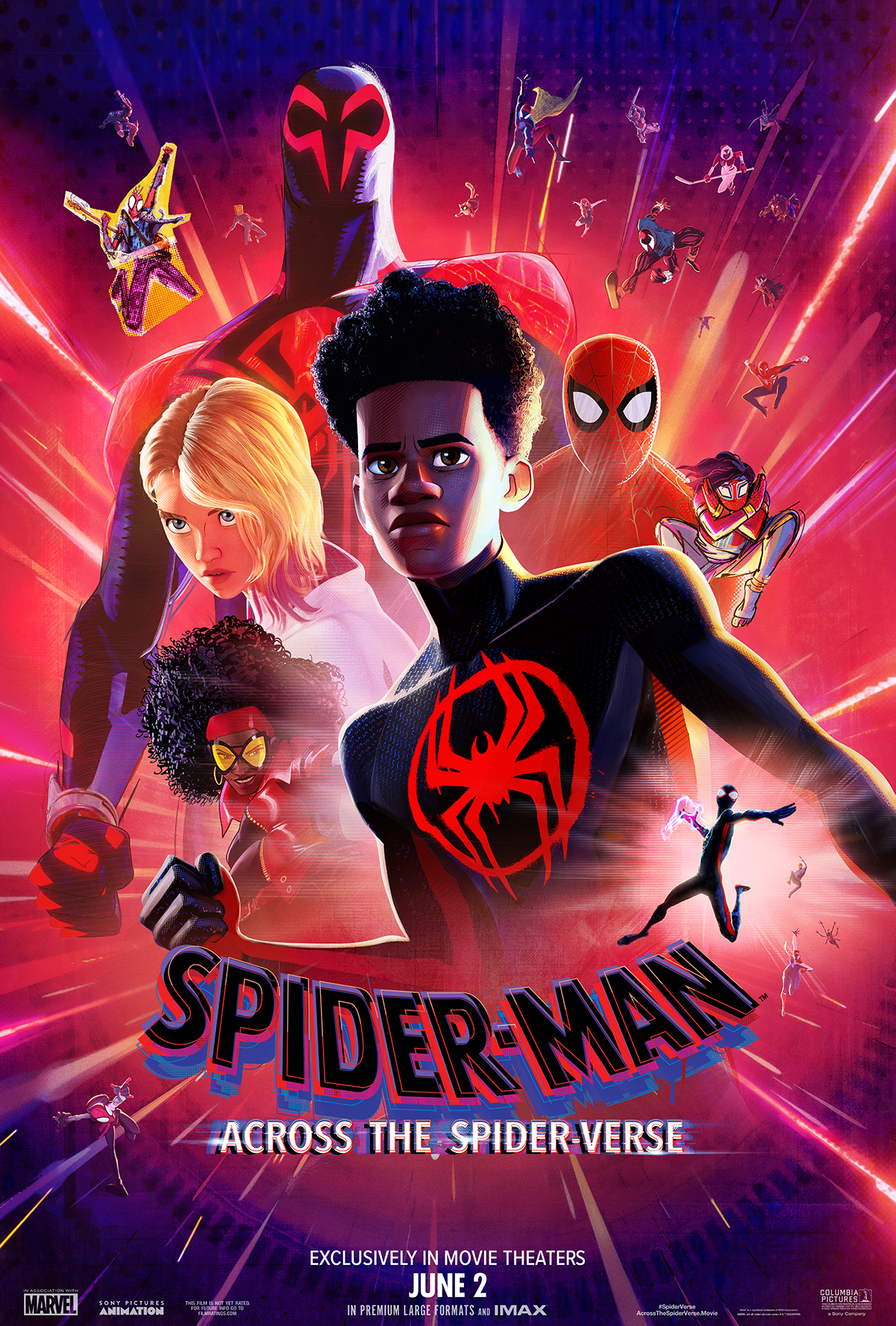 Spider-Man: Into the Spider-Verse (2018) - IMDb