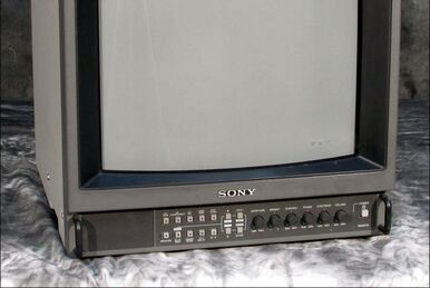 N Series | Sony PVM CRT Monitors Wikia | Fandom