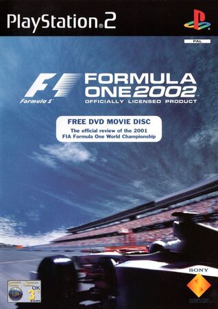 Formula One 2002 | Sony's Formula One Games Wiki | Fandom
