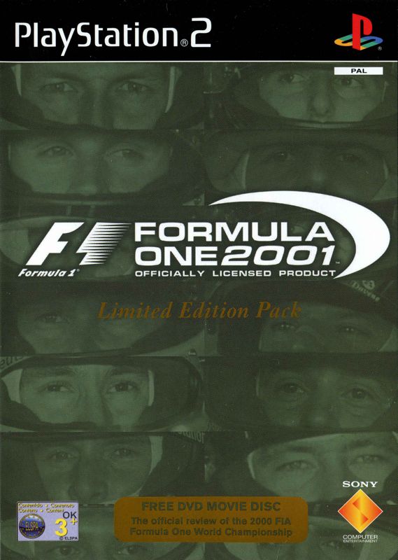 その他 Formula One 2001 Formula One 2001 : Amazon.in: Video Games