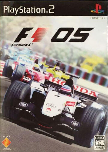 Formula One 05 | Sony's Formula One Games Wiki | Fandom