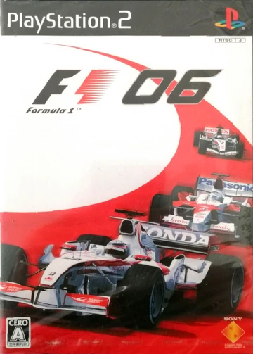 Jeu PSP - Formula One 06 - Jeux vidéo