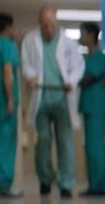 Unknown actor as Hospital Doctor