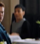 Unknown actor as Diner