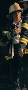 Unknown actor as Firefighter