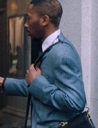 Buddy Rahming as Businessman