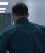 Unknown actor as Chasing Guard
