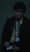 Akie Kotabe as Victim's Brother