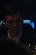 Unknown actor as Restaurant Patron