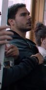Unknown actor as Cable Car Rider