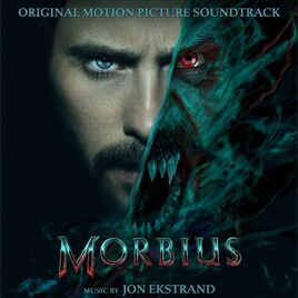 Morbius Soundtrack cover