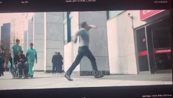 Venom 3 BTS video5