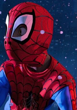 Miles Morales ITSV