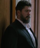 Kalle Hennie as Norwegian Bodyguard