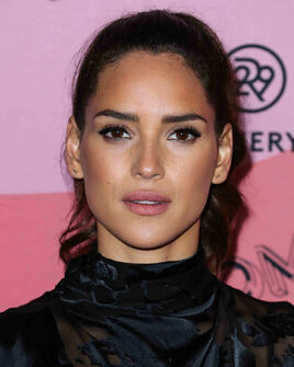 Adria Arjona